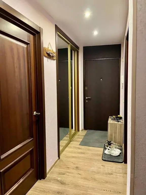 3-к кв. Рязанская область, Рязань Забайкальская ул., 19 (67.0 м) - Фото 1