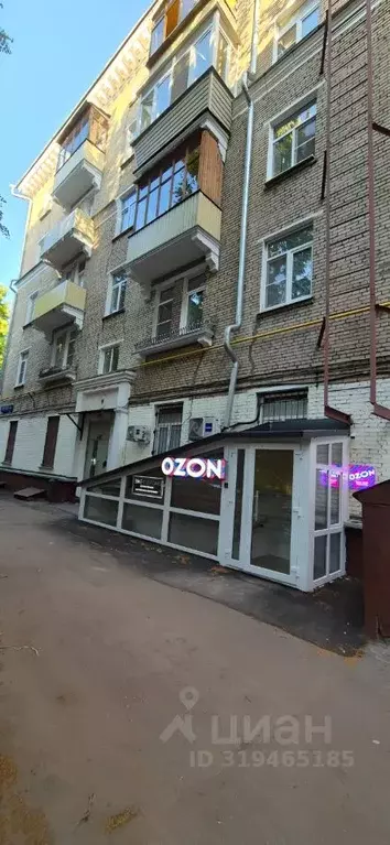 2-к кв. Москва ул. Зои и Александра Космодемьянских, 17/2 (64.8 м) - Фото 0