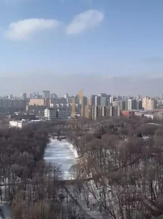 5-к кв. Москва Севастопольский просп., 22А (219.7 м) - Фото 1