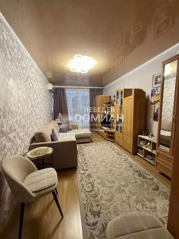 2-к кв. Ростовская область, Новочеркасск ул. Каштанова (46.2 м) - Фото 1