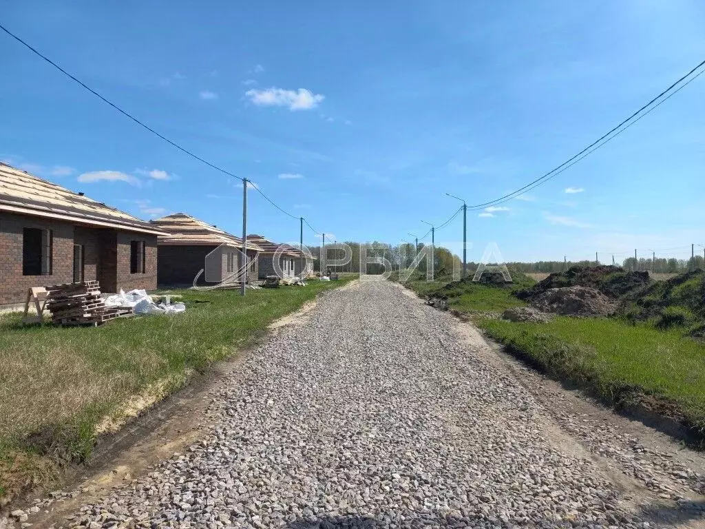 Участок в Тюменская область, Тюменский район, Онегин кп  (7.2 сот.) - Фото 1
