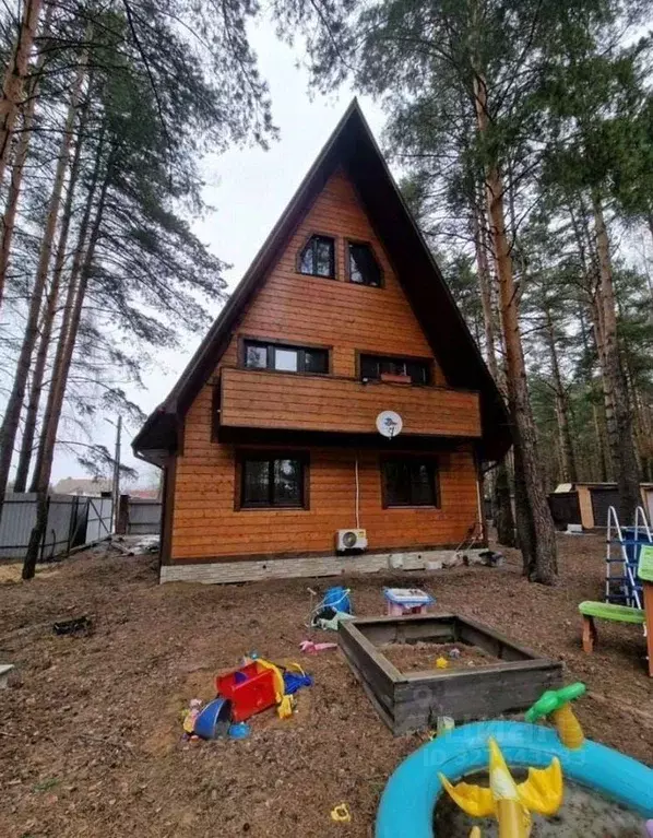 Дом в Московская область, Щелково городской округ, Монино пгт ул. ... - Фото 1