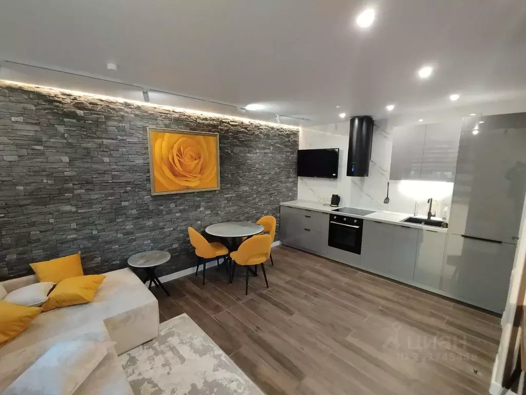 Студия Москва Дмитровское ш., 107Б (30.0 м) - Фото 2