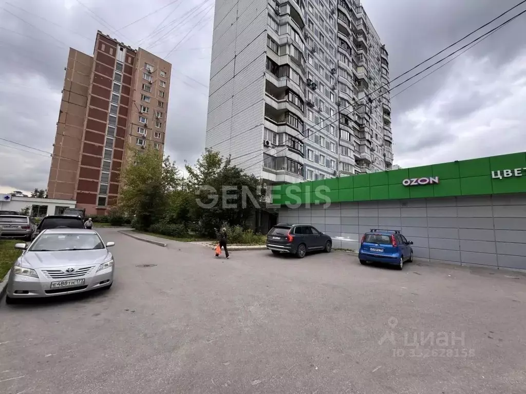 Помещение свободного назначения в Москва ул. Исаковского, 33 (598 м) - Фото 2