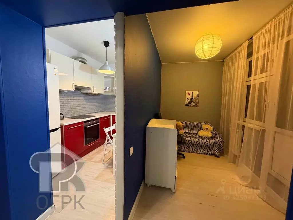 Студия Московская область, Балашиха Железнодорожный мкр, просп. ... - Фото 2