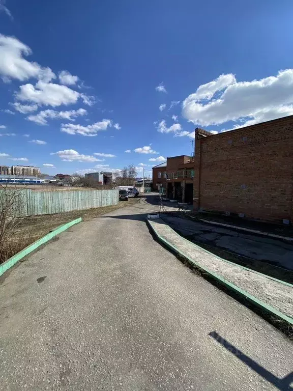 Гараж в Омская область, Омск Ипподромная ул., 2В (20 м) - Фото 1