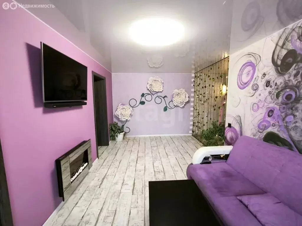 3-комнатная квартира: Качканар, 11-й микрорайон, 1 (63.1 м) - Фото 1