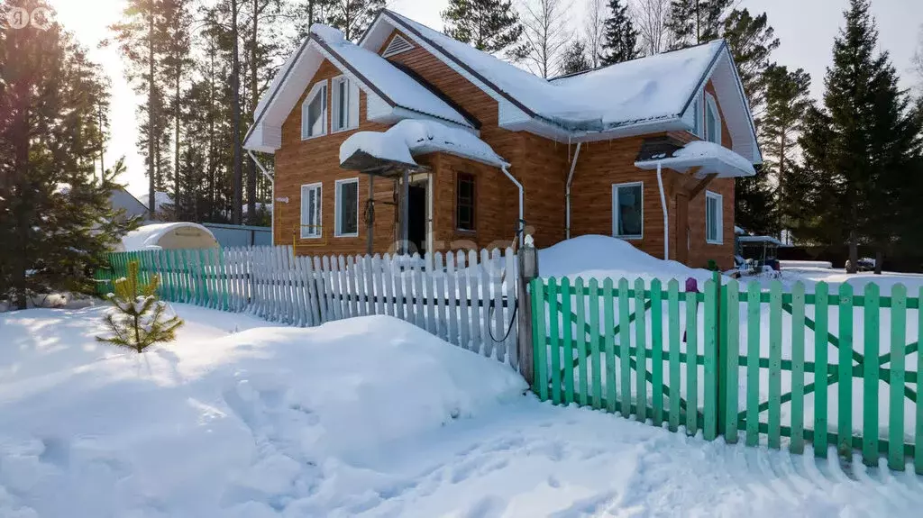 Дом в деревня Кисловка, Славный переулок (183.4 м) - Фото 1