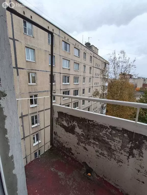 1-комнатная квартира: Санкт-Петербург, улица Кржижановского, 15 (35 м) - Фото 1