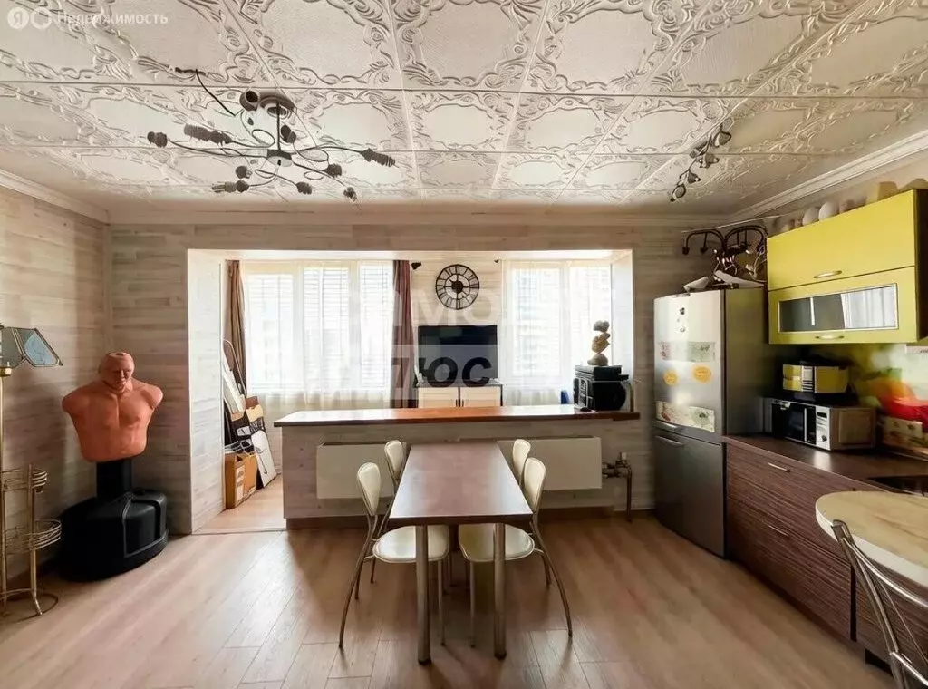 Квартира-студия: Раменское, Высоковольтная улица, 22 (40.5 м) - Фото 1