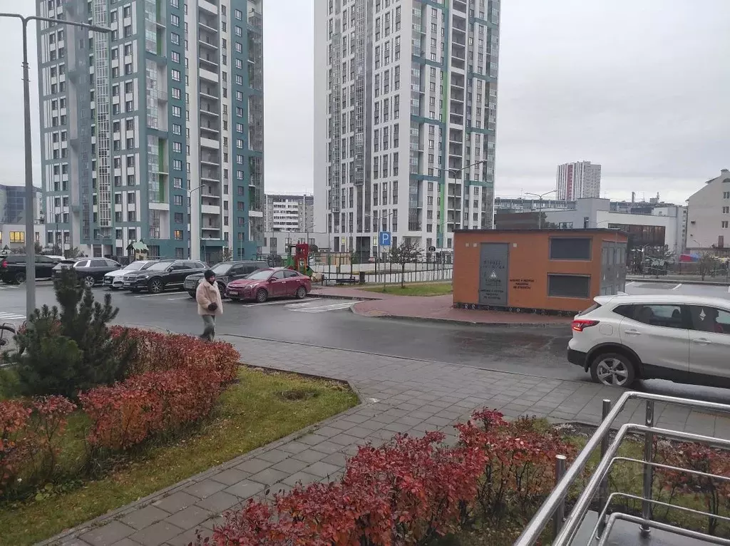 2-к кв. Свердловская область, Екатеринбург ул. Московская, 196 (60.0 ... - Фото 1