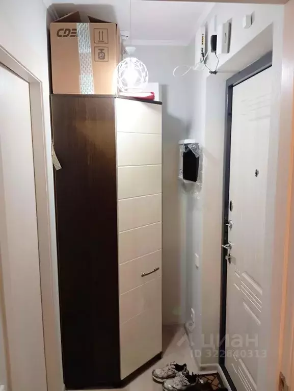 Студия Пермский край, Пермь Муромская ул., 24А (23.0 м) - Фото 1