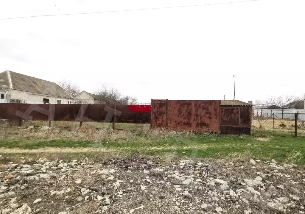 Участок в село Покойное, улица Калинина (12 м) - Фото 1