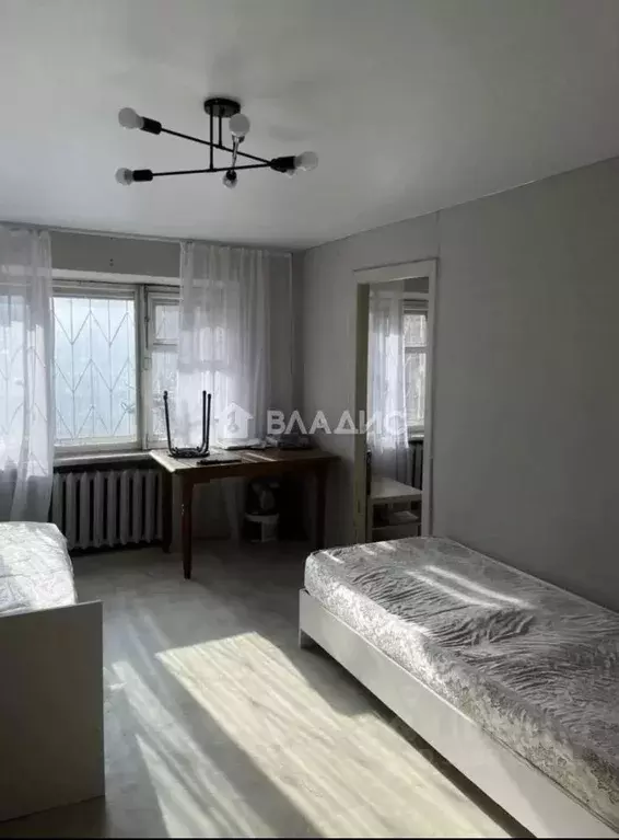 2-к кв. Смоленская область, Смоленск ул. Фрунзе, 18 (44.0 м) - Фото 1