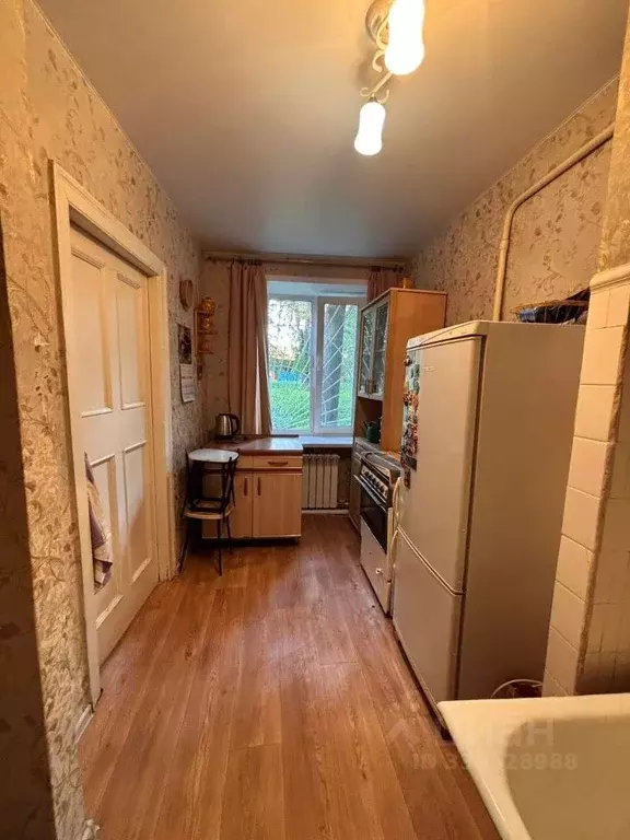 1-к кв. Самарская область, Самара просп. Кирова, 58А (31.0 м) - Фото 1