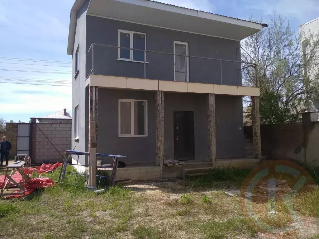 Дом в Крым, Сакский район, Уютненское с/пос, Прибой-2 садовое ... - Фото 2