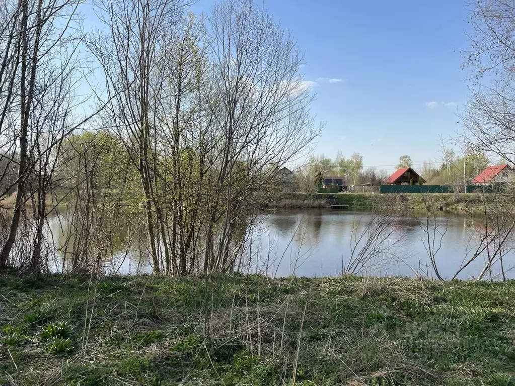 Участок в Тверская область, Конаковский муниципальный округ, д. ... - Фото 0