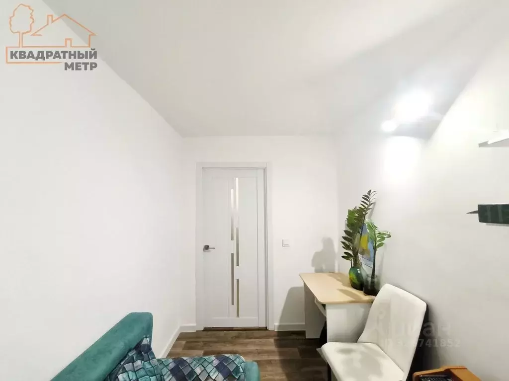 2-к кв. Ульяновская область, Димитровград просп. Ленина, 14В (49.3 м) - Фото 2