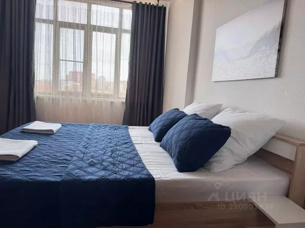 2-к кв. Дагестан, Махачкала ул. Максима Горького, 85Б (75.0 м) - Фото 2