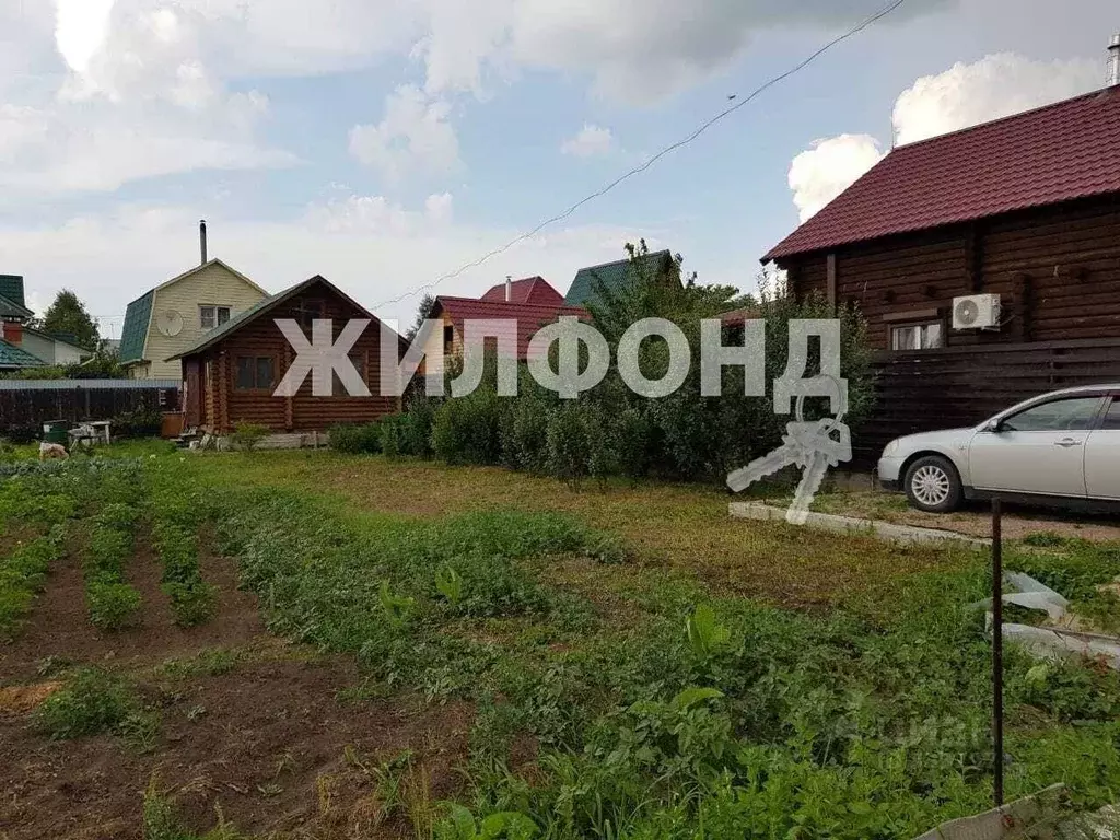 Дом в Новосибирская область, Новосибирский район, Кубовинский ... - Фото 1