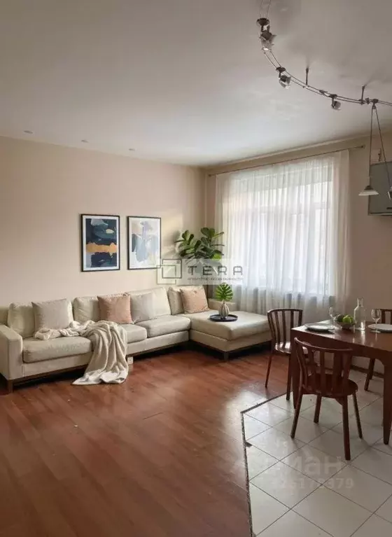 3-к кв. Башкортостан, Уфа ул. Ленина, 148 (65.1 м) - Фото 1