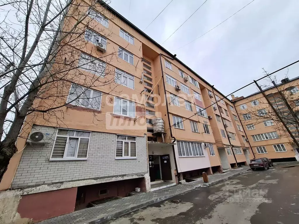 1-к кв. Дагестан, Дербент ул. Х. Тагиева, 33 (37.0 м) - Фото 1