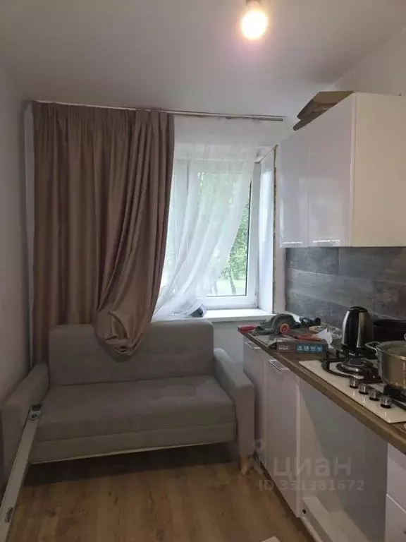 1-к кв. Москва Булатниковский проезд, 16К1 (35.0 м) - Фото 2