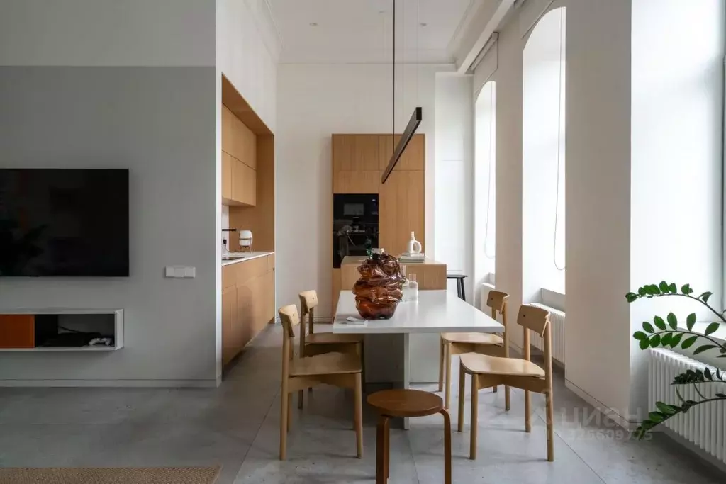 2-к кв. Санкт-Петербург Литейный просп., 30Б (81.0 м) - Фото 1