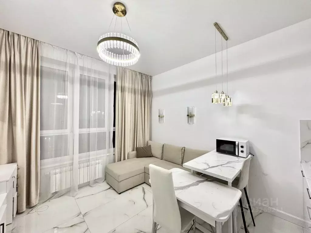 1-к кв. Москва Шелепихинская наб., 34к4зд8 (35.0 м) - Фото 0