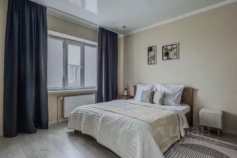 1-к кв. Астраханская область, Астрахань ул. Савушкина, 6И (37.0 м) - Фото 2