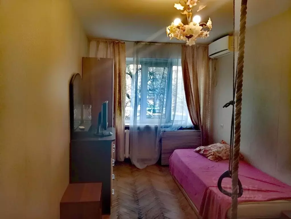 3-к кв. Краснодарский край, Сочи Ростовская ул., 5 (65.0 м) - Фото 2