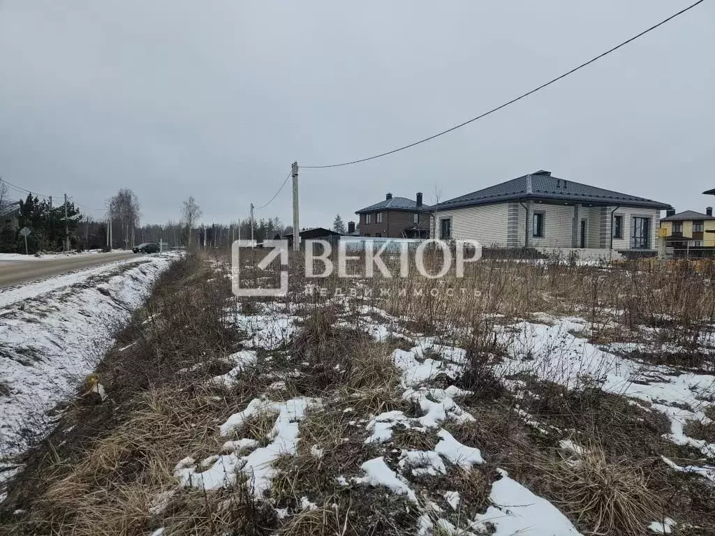 Участок в Ивановская область, Ивановский район, с. Ново-Талицы ул. ... - Фото 1