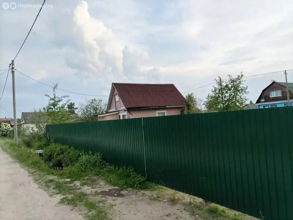 Дом в деревня Новая Мельница, Новгородская улица (25 м) - Фото 2