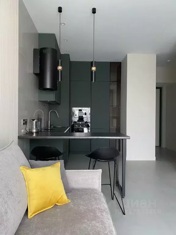 1-к кв. Москва ул. Генерала Глаголева, 14Ак1 (43.0 м) - Фото 1