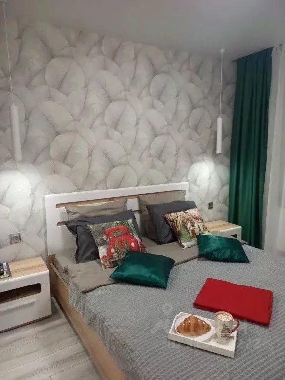 1-к кв. Самарская область, Самара Московское шоссе, 18-й км, 45 (30.0 ... - Фото 2