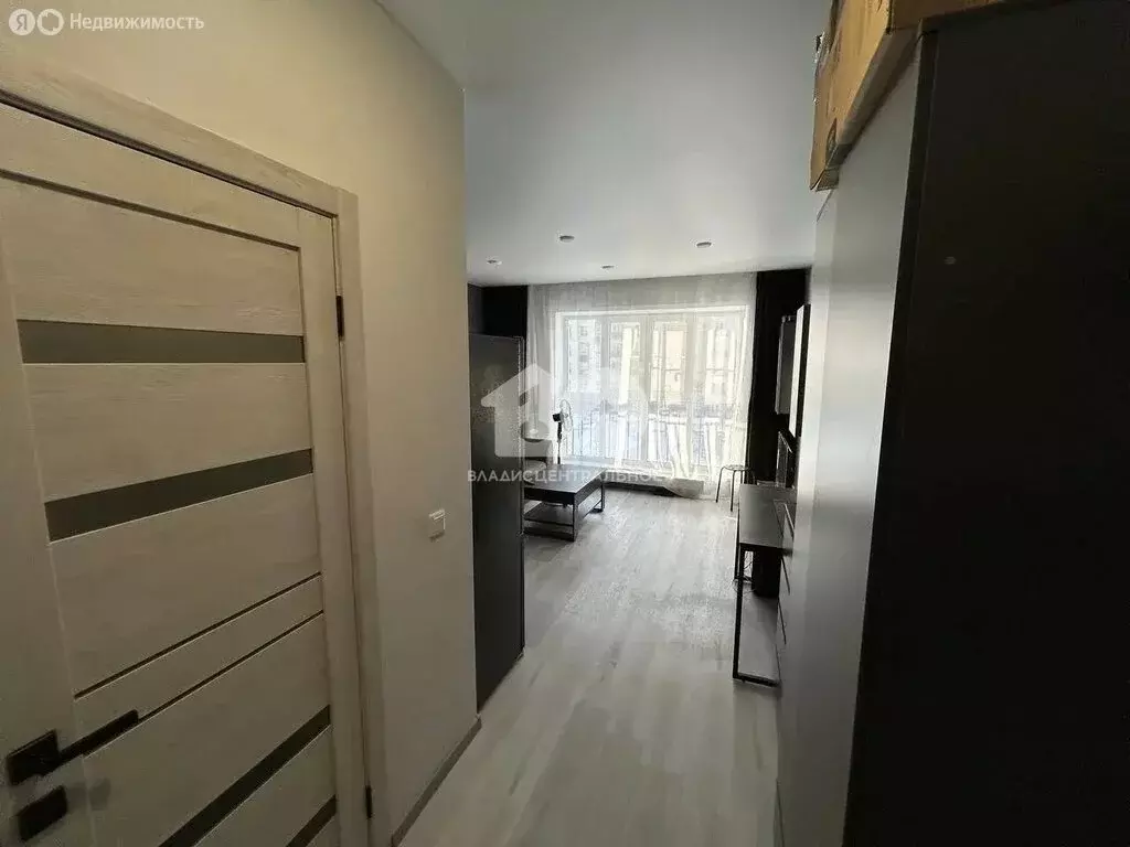 Квартира-студия: Новосибирск, улица Михаила Востокова, 4 (23.3 м) - Фото 2