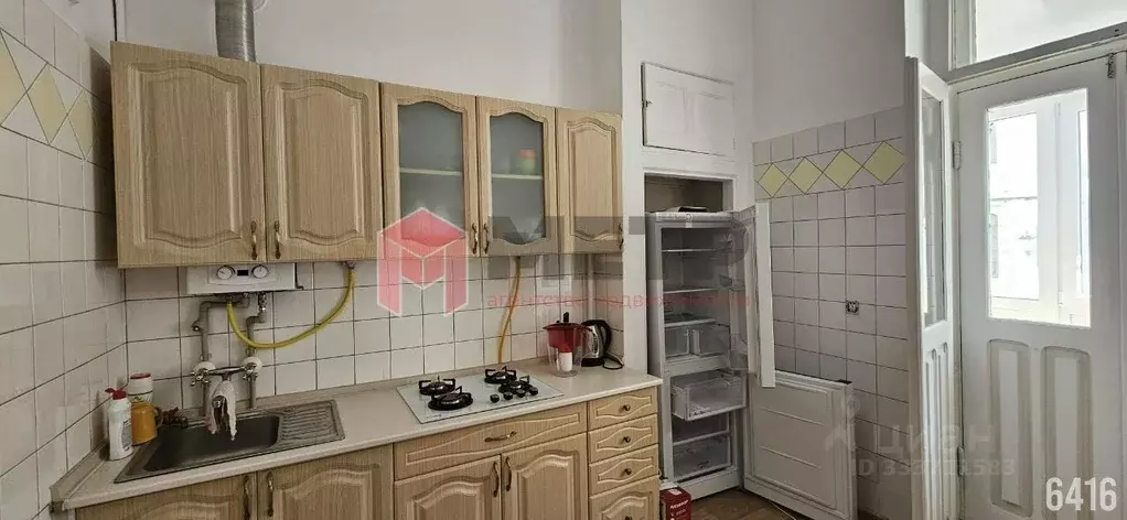2-к кв. Севастополь ул. Лермонтова, 2 (52.4 м) - Фото 2