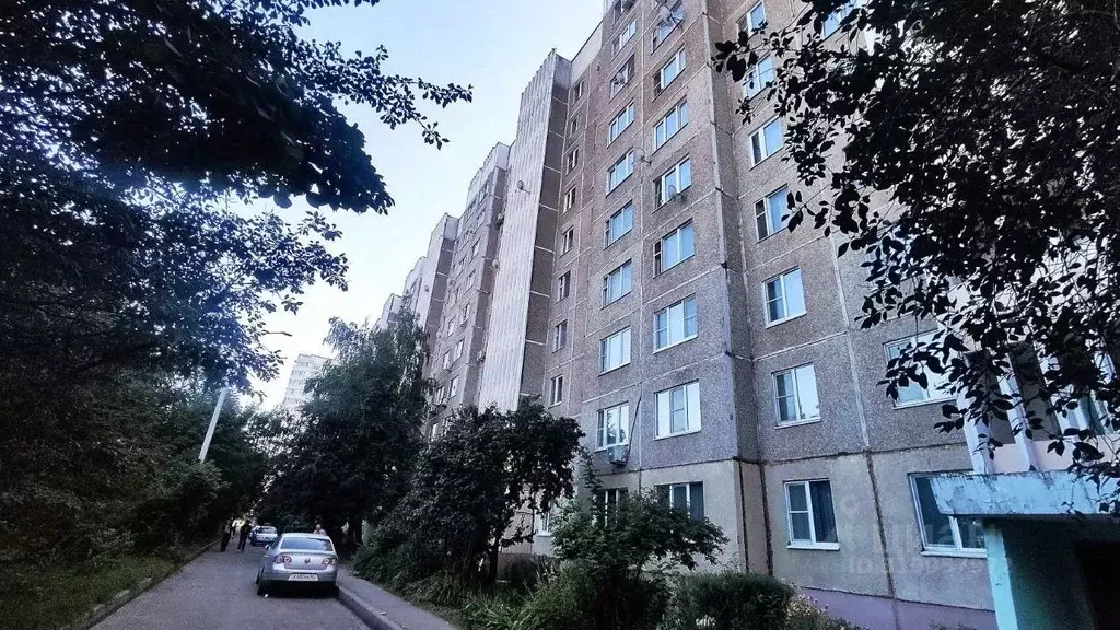 1-к кв. Московская область, Подольск Курская ул., 4 (33.6 м) - Фото 0