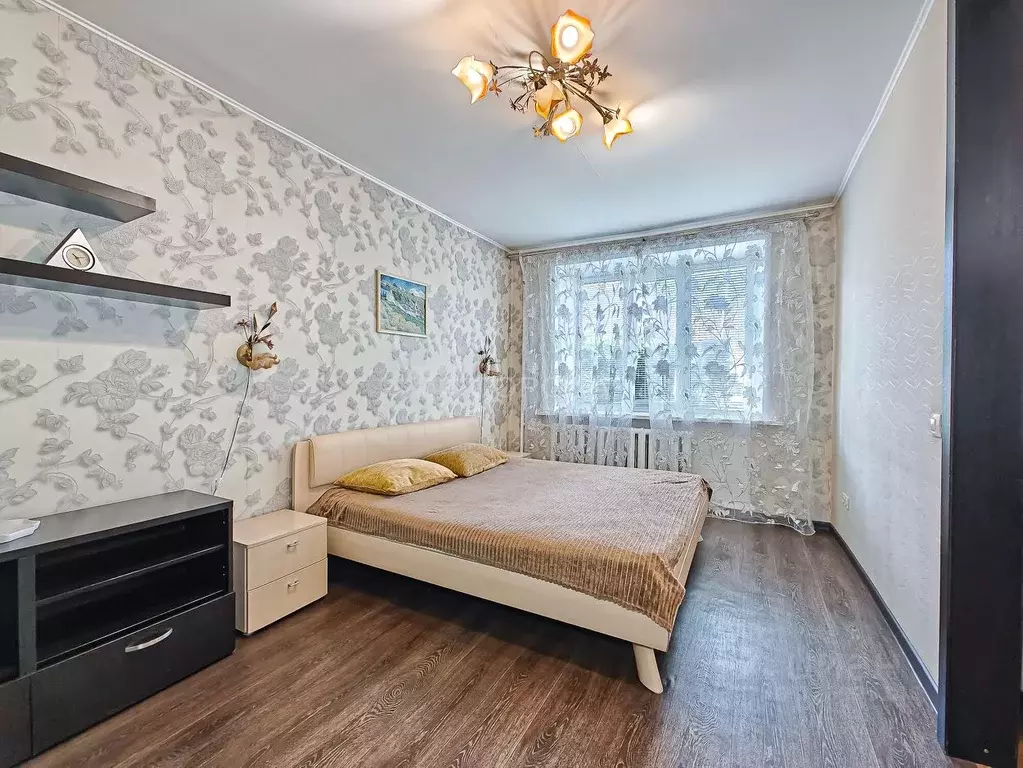 2-к кв. Новосибирская область, Новосибирск ул. Вокзальная магистраль, ... - Фото 1