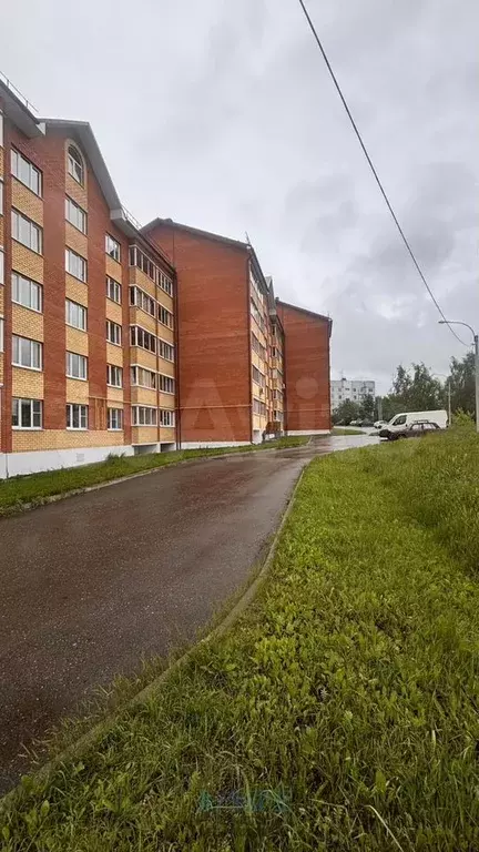 2-к. квартира, 55,1 м, 1/5 эт. - Фото 1