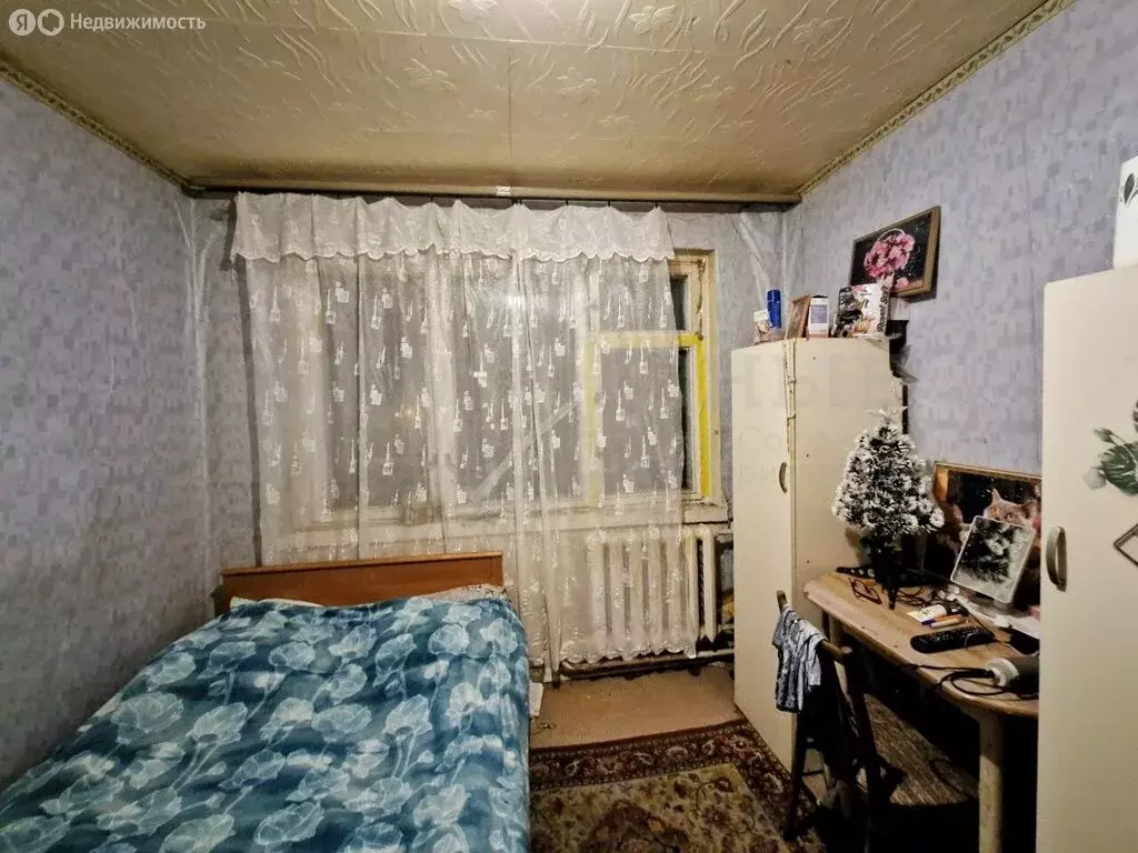 1к в 5-комнатной квартире (10.2 м) - Фото 1