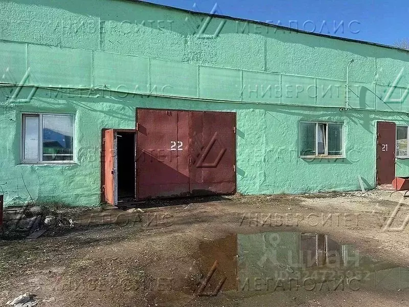Производственное помещение в Московская область, Балашиха Саввино мкр, ... - Фото 1