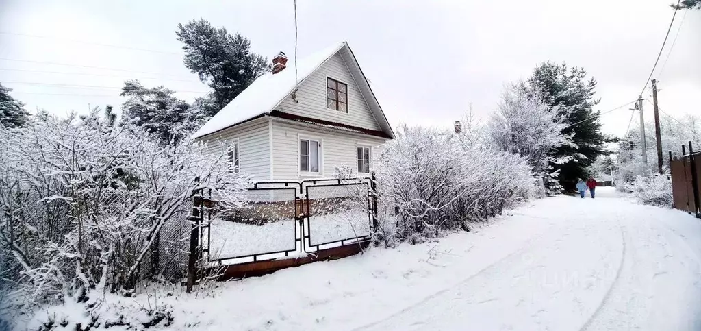 Дом в Ленинградская область, Всеволожский район, Куйвозовское с/пос, ... - Фото 2
