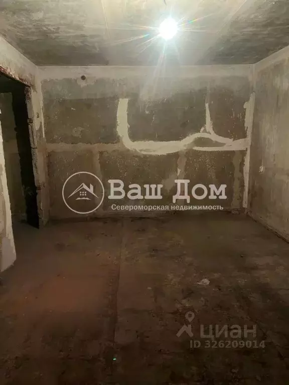 2-к кв. Мурманская область, Североморск ул. Сивко, 1А (45.1 м) - Фото 2