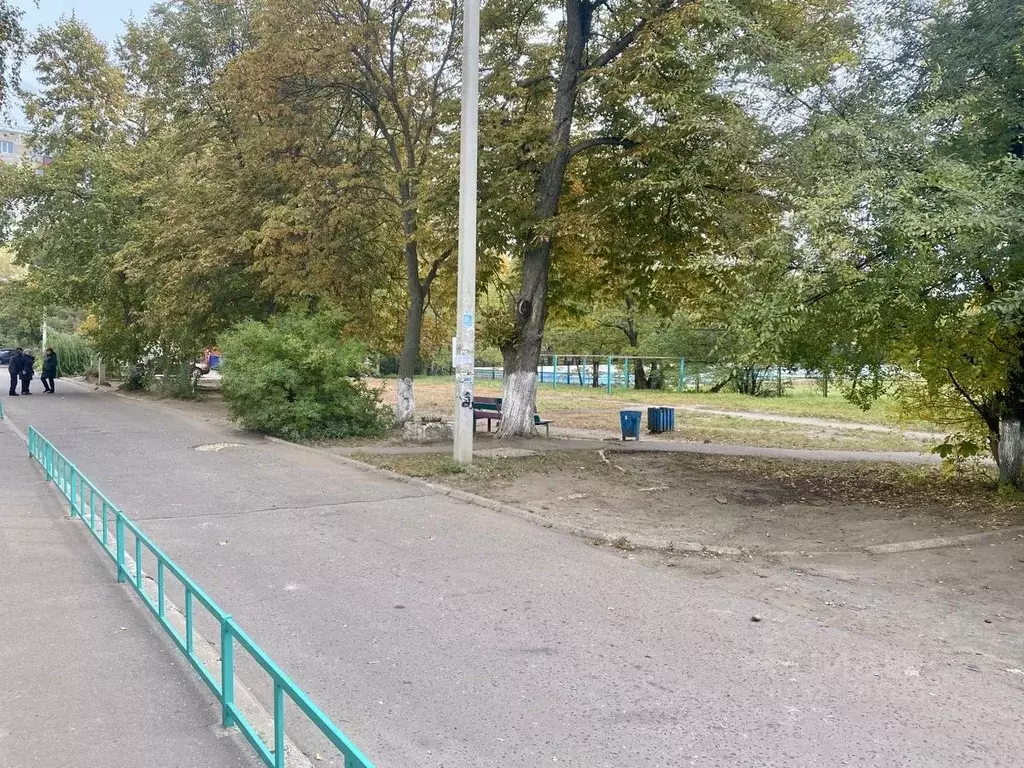 1-к кв. Курская область, Курск ул. Островского, 10 (32.0 м) - Фото 1