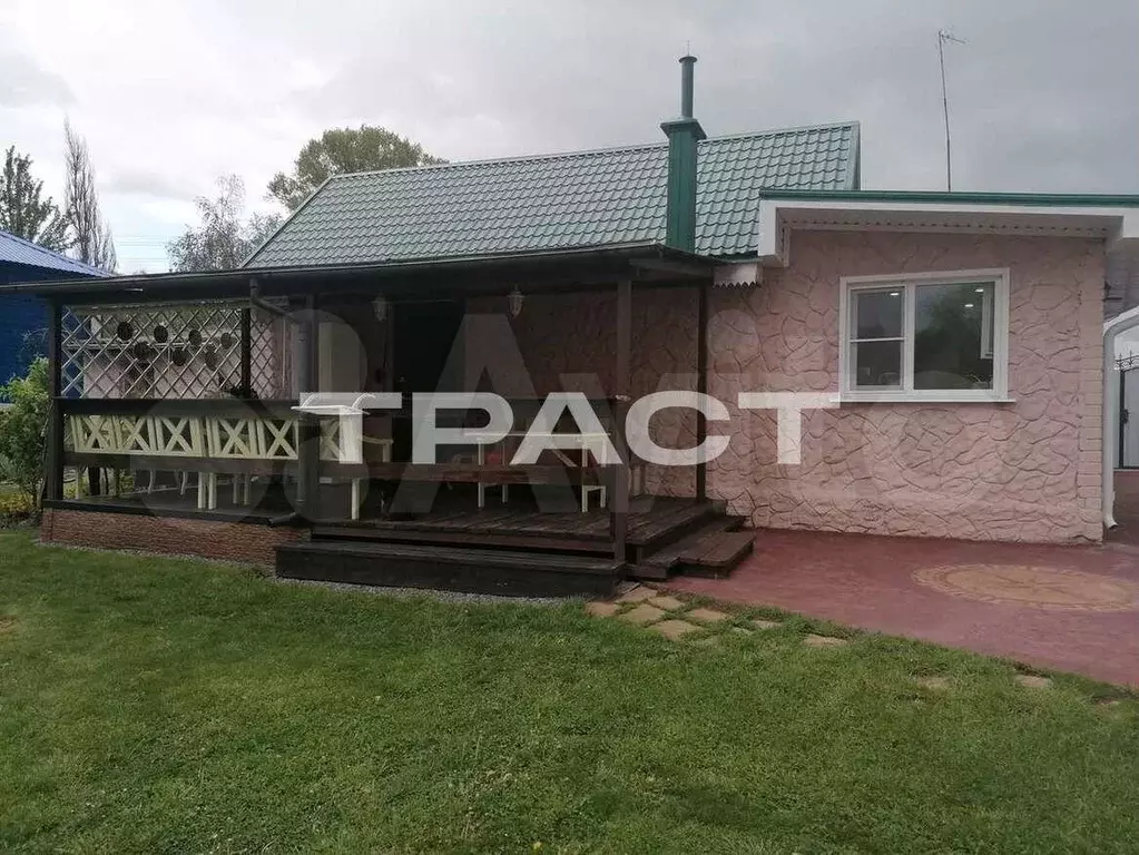 Дом 80 м на участке 1 сот. - Фото 1