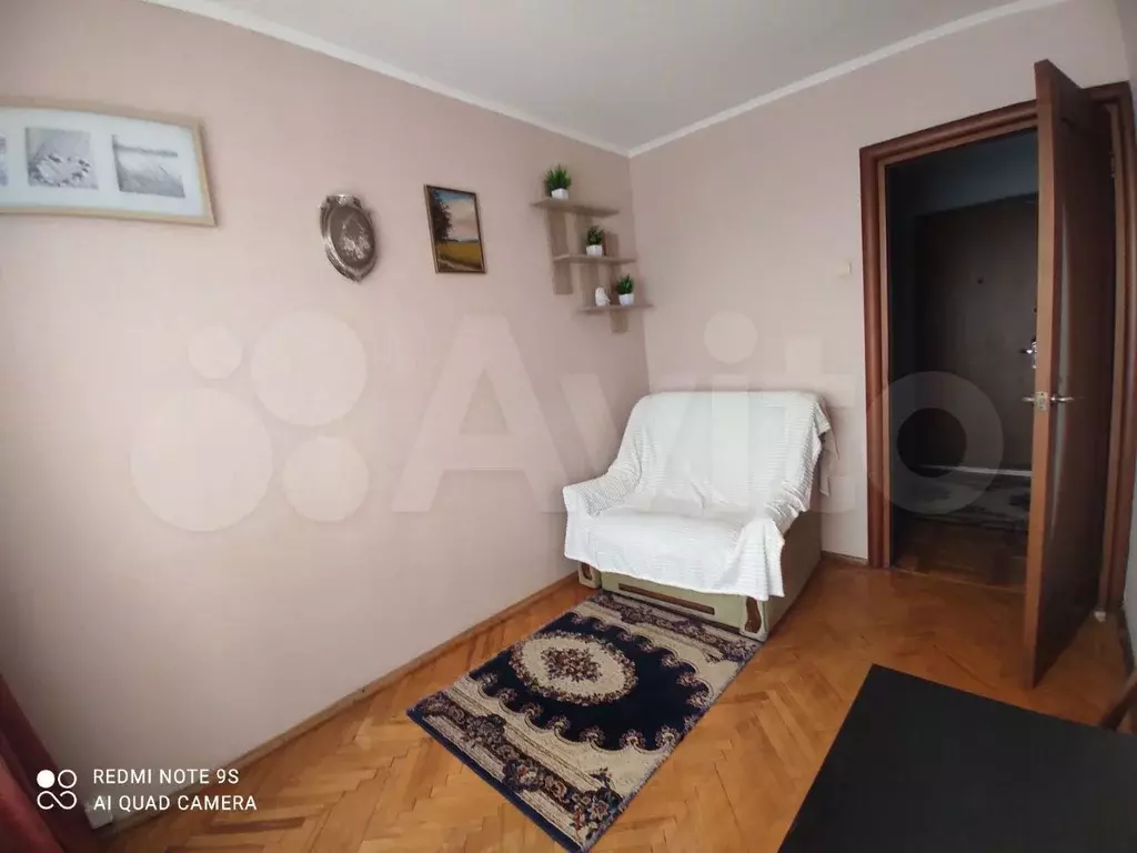 3-к. квартира, 63 м, 8/9 эт. - Фото 0