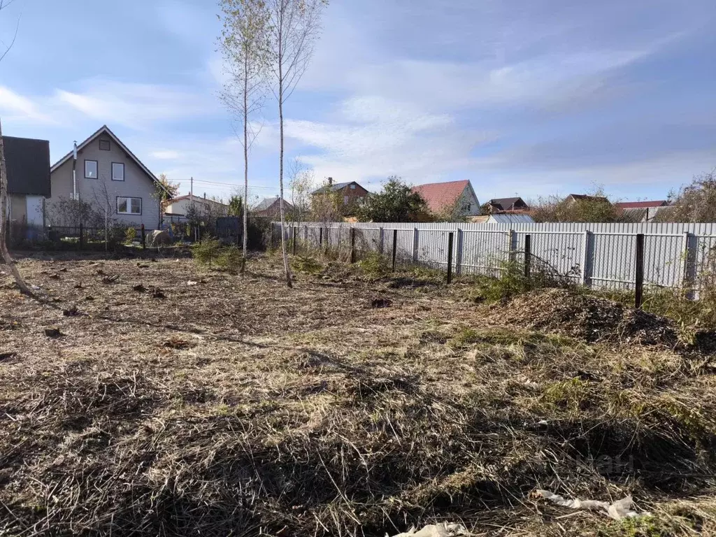 Участок в Московская область, Солнечногорск городской округ, д. ... - Фото 0