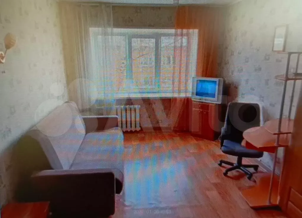 Комната 17,5 м в 1-к., 5/5 эт. - Фото 0