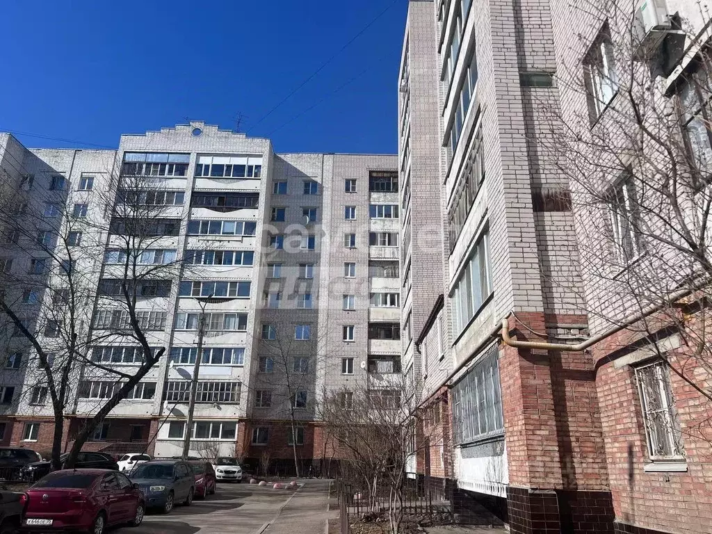 2-к кв. Вологодская область, Вологда ул. Южакова, 13 (53.4 м) - Фото 1